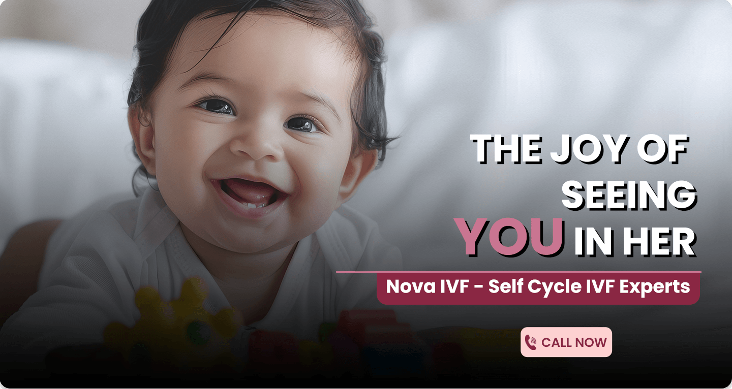 THE JOY OF SEEING YOU IN HER