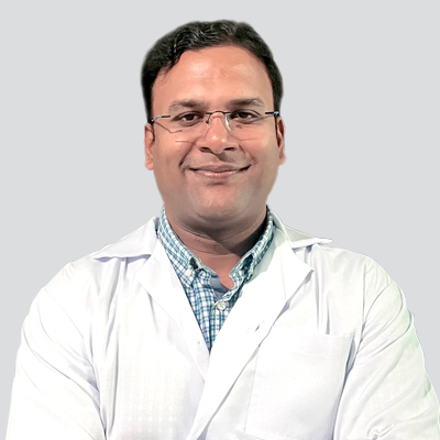 Dr. Abhinay Singh Sengar