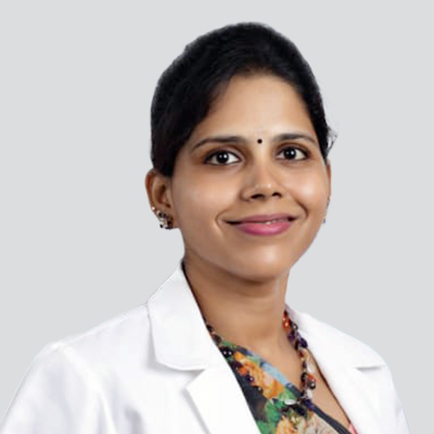 Dr. Saranya Manivannan