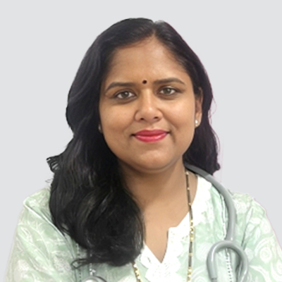 Dr. Swarnima Saxena