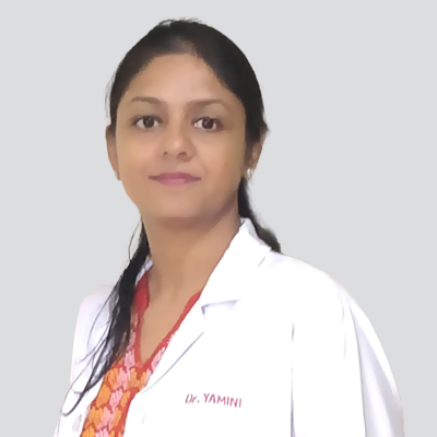Dr. Yamini Agarwal