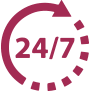 24*7 Care